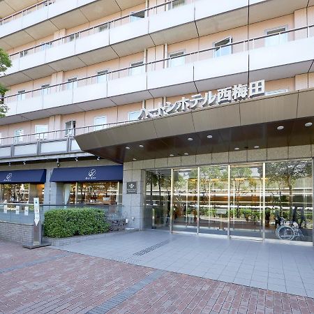 Hearton Hotel Nishi Umeda Osaka Exterior photo