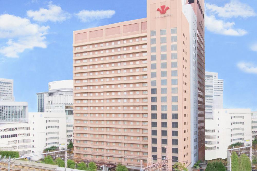 Hearton Hotel Nishi Umeda Osaka Exterior photo